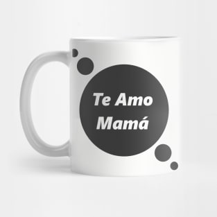 mothers day: i love you mom. Mug